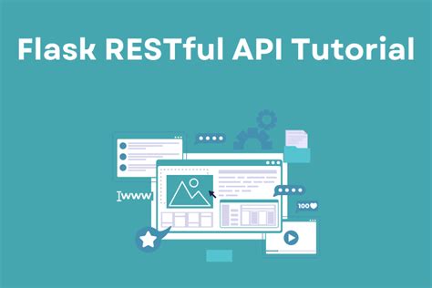 Afbeeldingsresultaten voor REST API Tutorial Python