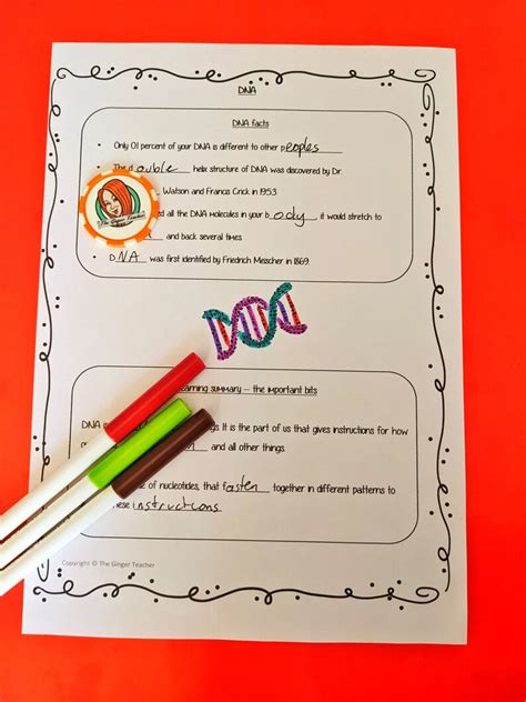 Image result for Science Lessons DNA