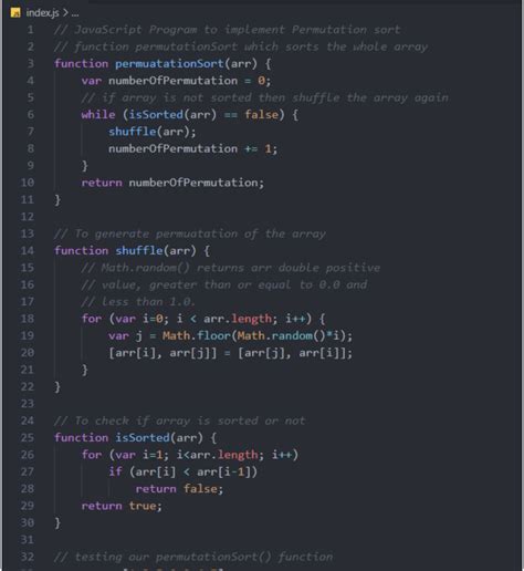 Give 2 JavaScript Program in Question に対する画像結果