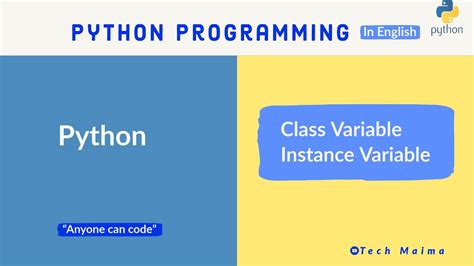 Image result for Class Variables Python
