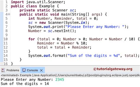 Image result for Sum of Digits in JavaScript Using While Loop