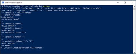 Image result for Python First Program Windows