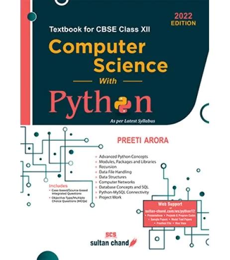 Image result for Introduction to Python Programming PDF Class 12 Book