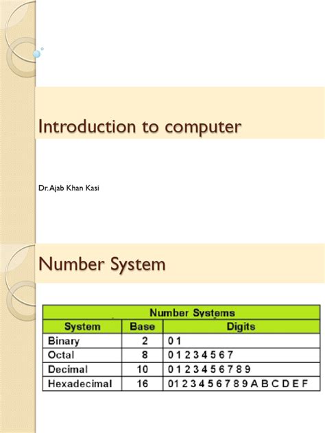 Image result for Introduction to Basic Computer PDF