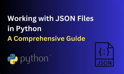 Image result for Python JSON