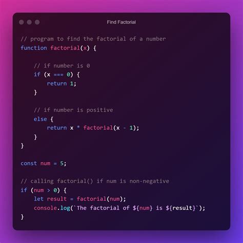 Image result for Recursive Function Example JavaScript