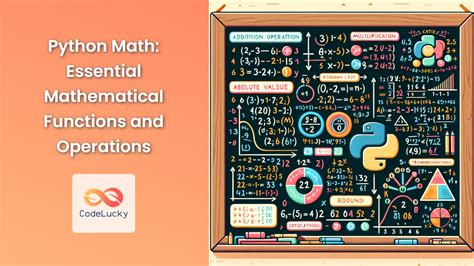 Image result for Python Algorithms Math