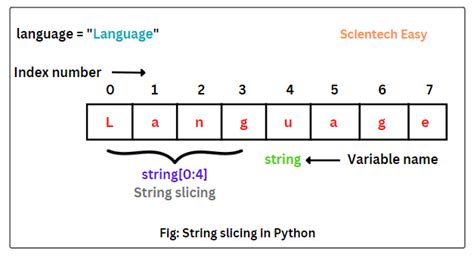 String Types Python に対する画像結果