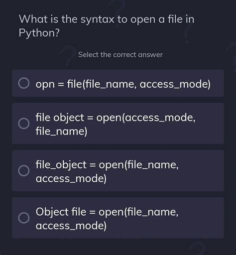 Image result for Open File Function Python