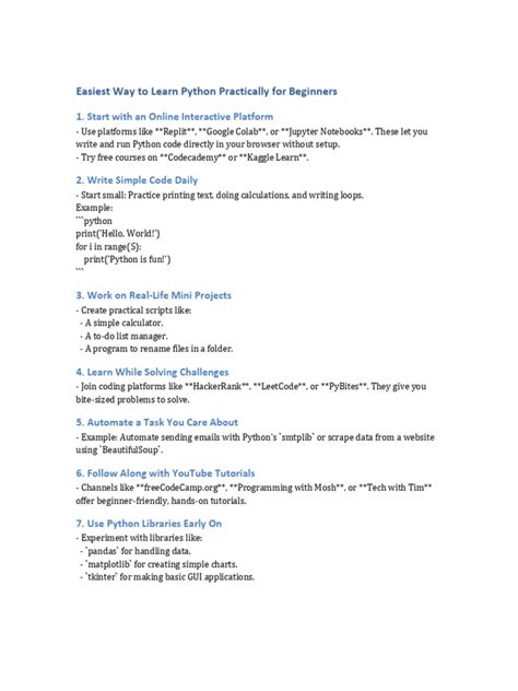 Image result for Learn Python Syntax Fast