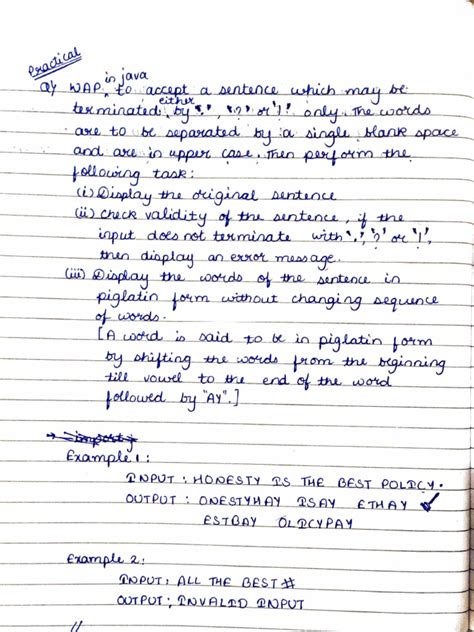 Image result for ISC Language Java