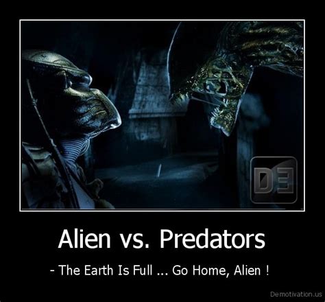 Alien Vs Predator Meme