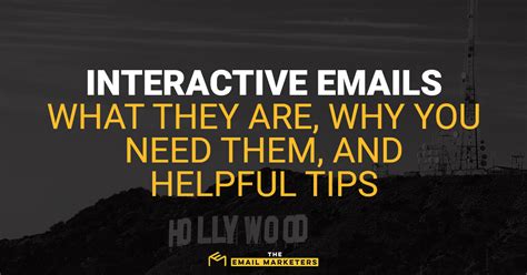 Image result for Creating Interactive HTML Emails