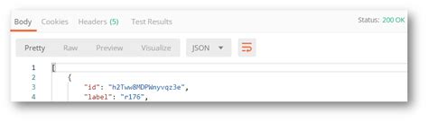 Table API Examples に対する画像結果