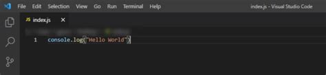 Image result for Coding JavaScript Di Visual Studio Code