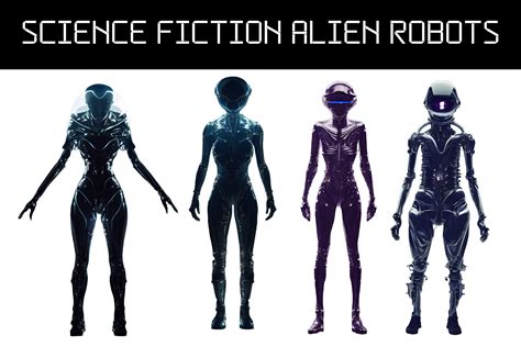 Image result for Alien Robots