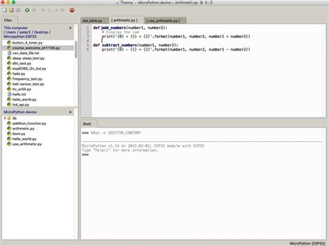 Image result for Micropython Python Code