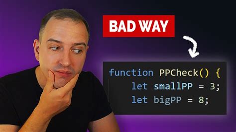 Image result for Bad JavaScript Code