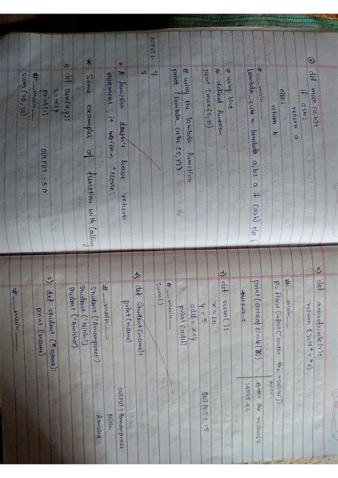 Image result for Class 12 Python All Chapters Notes