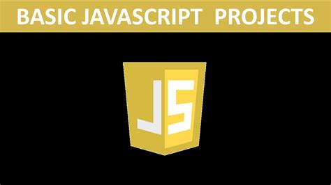 Image result for Basic JavaScript Projects
