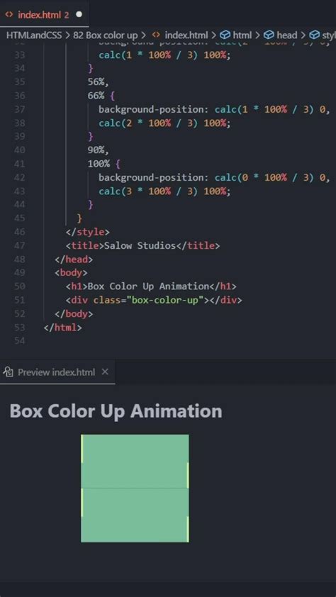 Afbeeldingsresultaten voor Animation HTML Tutorial