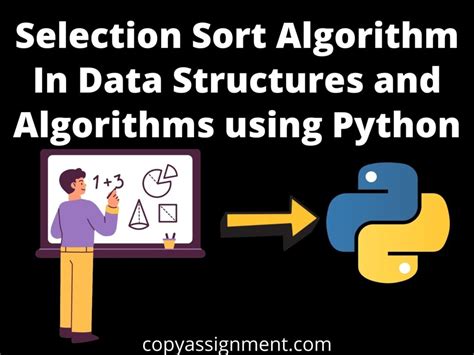 Image result for Selection Sort Python Code