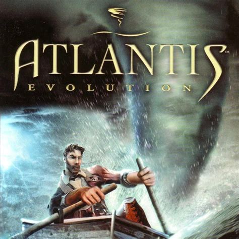 Image result for Atlantis Evolution
