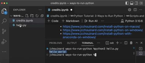 Image result for How to Use Python Code