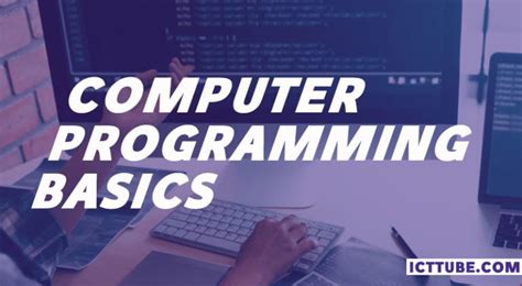 Learn Basic Computer Programming に対する画像結果