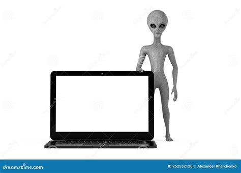 Image result for Alien Computer Character