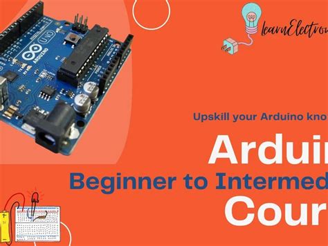 Image result for Arduino Course