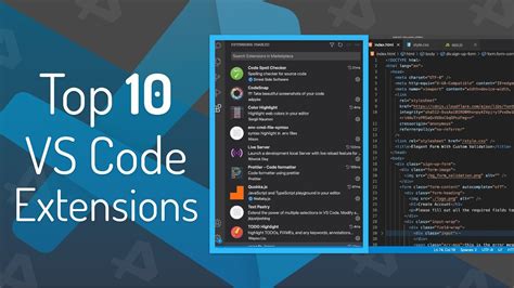 Image result for Visual Studio Code Extensions