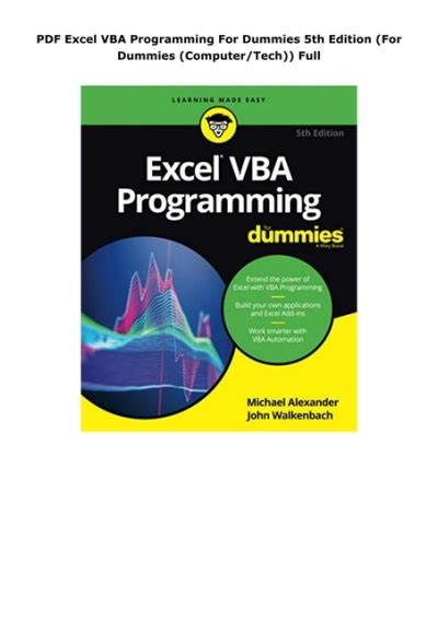 Toradh íomhá ar Computer Programming For Dummies