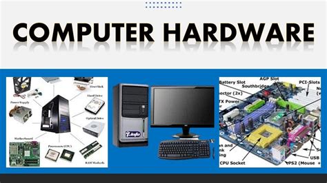 Image result for Computer Hardware Basics