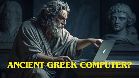 Image result for Ancient Greek Computer