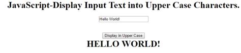 Image result for Example Display Important Text On Website HTML Using JavaScript