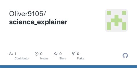 Image result for Science Explainer Example