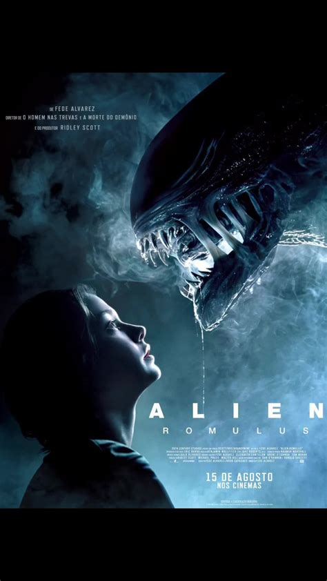 Image result for Alien Film Trailer