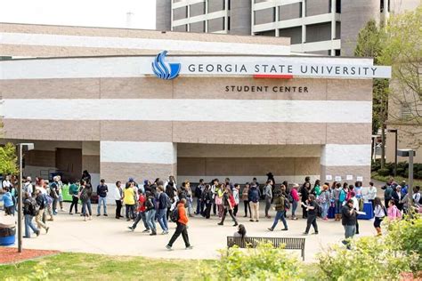 Georgia State University Campus に対する画像結果