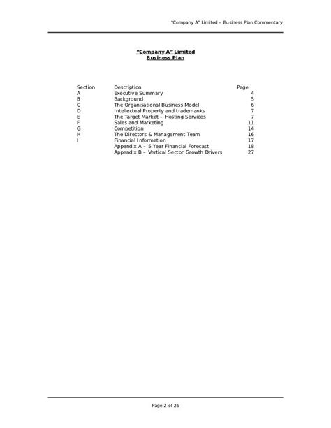 Image result for Company Background Example Business Plan