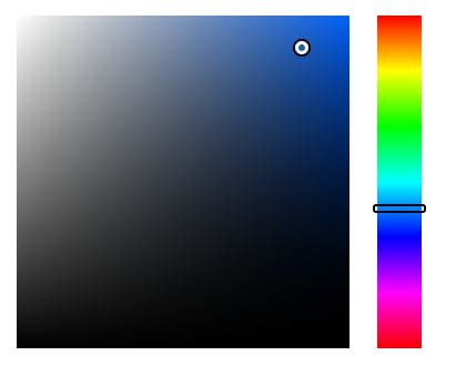 Image result for JavaScript Horizontal Color Selector