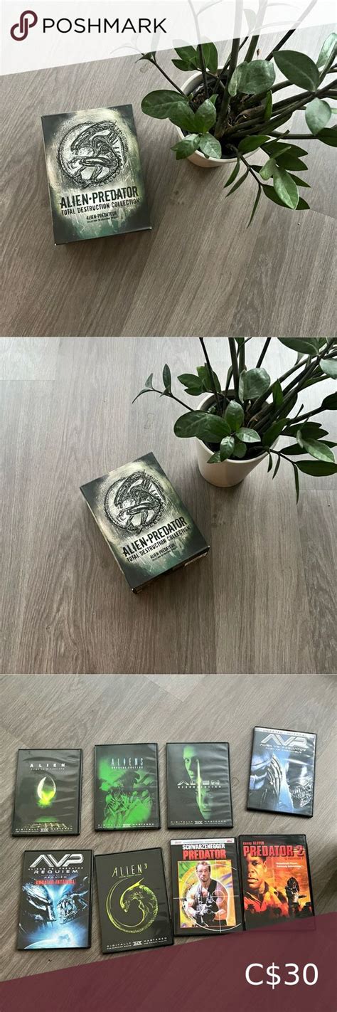 Image result for Alien vs Predator Collection