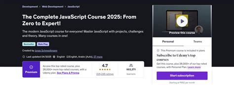 Image result for Complete JavaScript Course