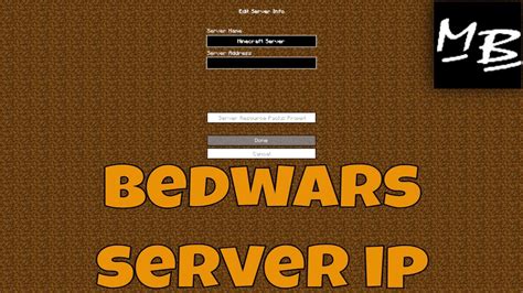 Toradh íomhá ar Bedwars Minecraft Code Java