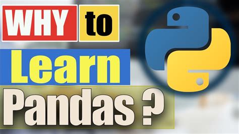 Image result for Pandas Program in Python