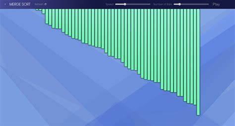 Sorting Algorithm Visualizer
