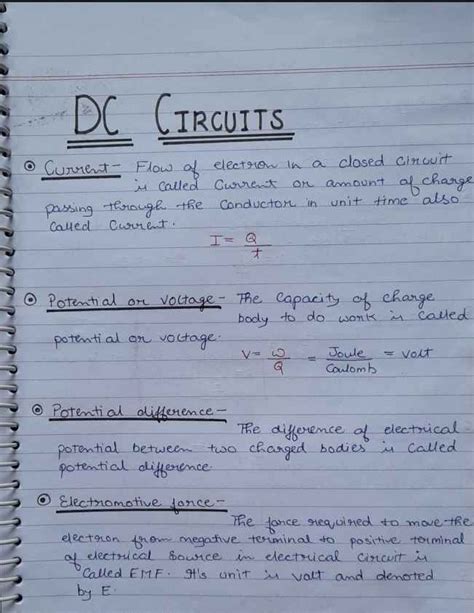 Image result for Basic Electrical Notes