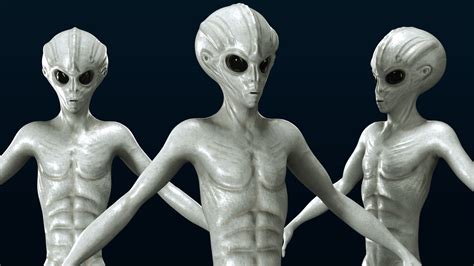 Alien Character Model에 대한 이미지 결과