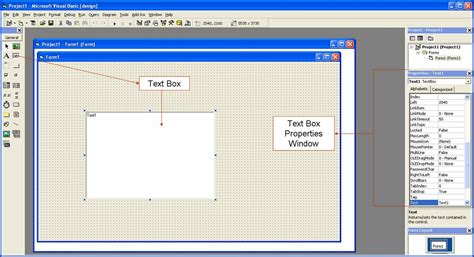 Image result for Text Box Visual Basic
