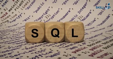 Bildergebnis für SQL Programming Course